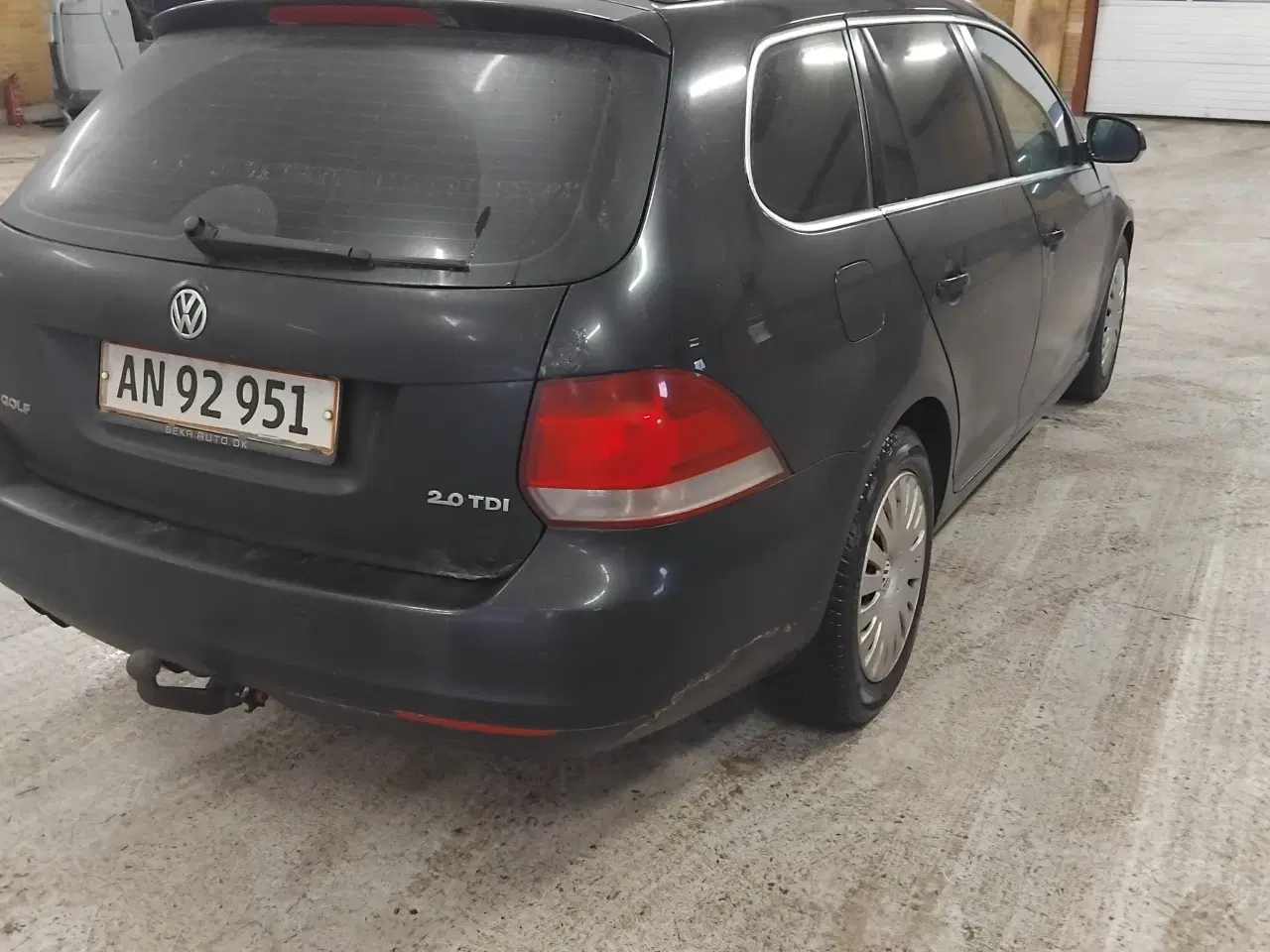 Billede 6 - Golf sælges