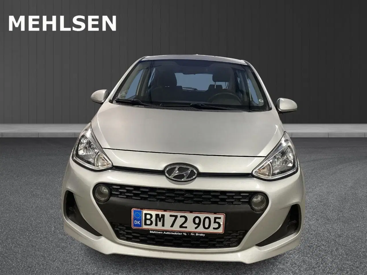 Billede 3 - Hyundai i10 1,0 Touch 66HK 5d