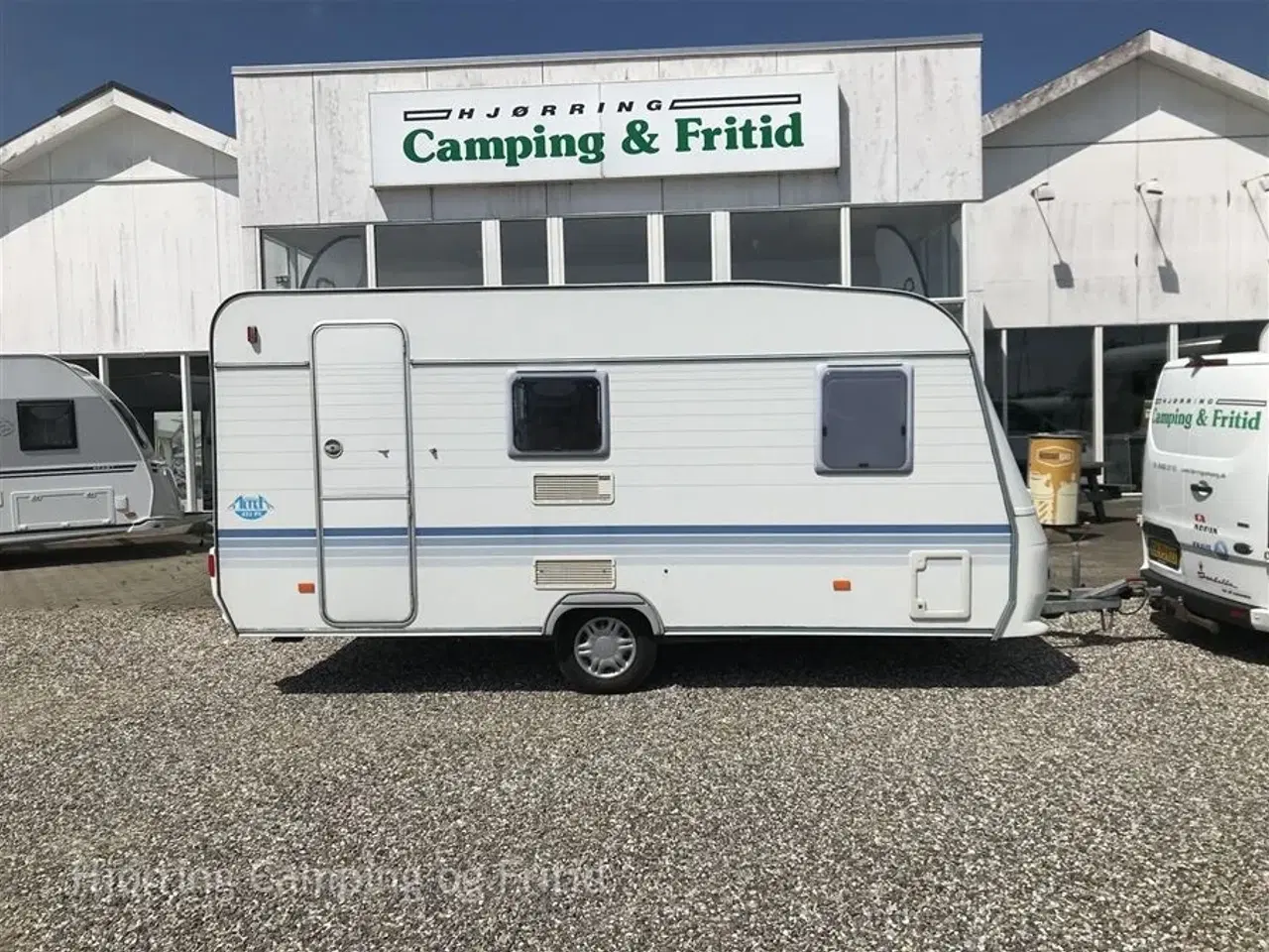 Billede 2 - 2005 - Adria Altea 432 PX