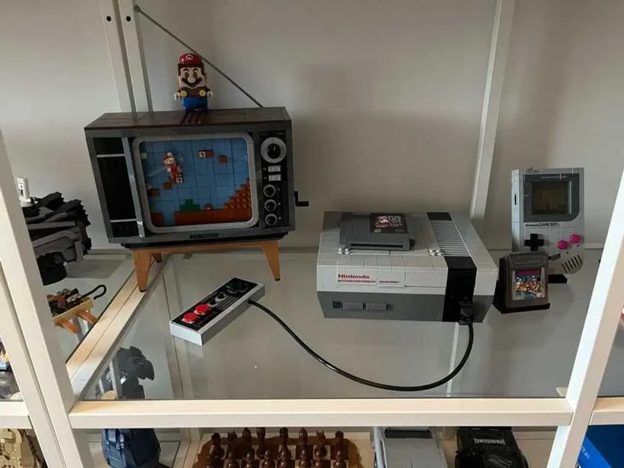 Billede 8 - KÆMPE LEGO SAMLING