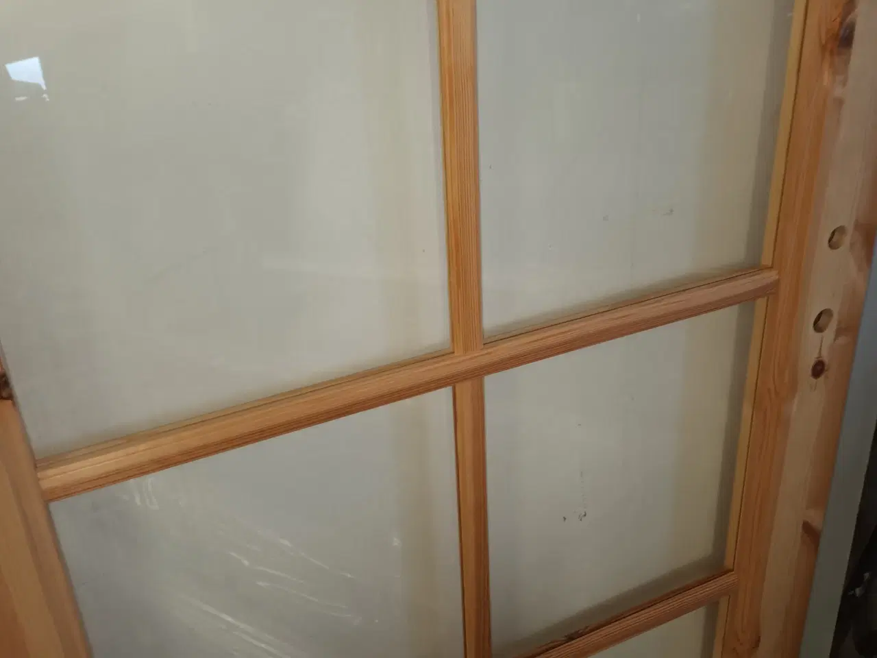 Billede 4 - Indvendige døre med glas