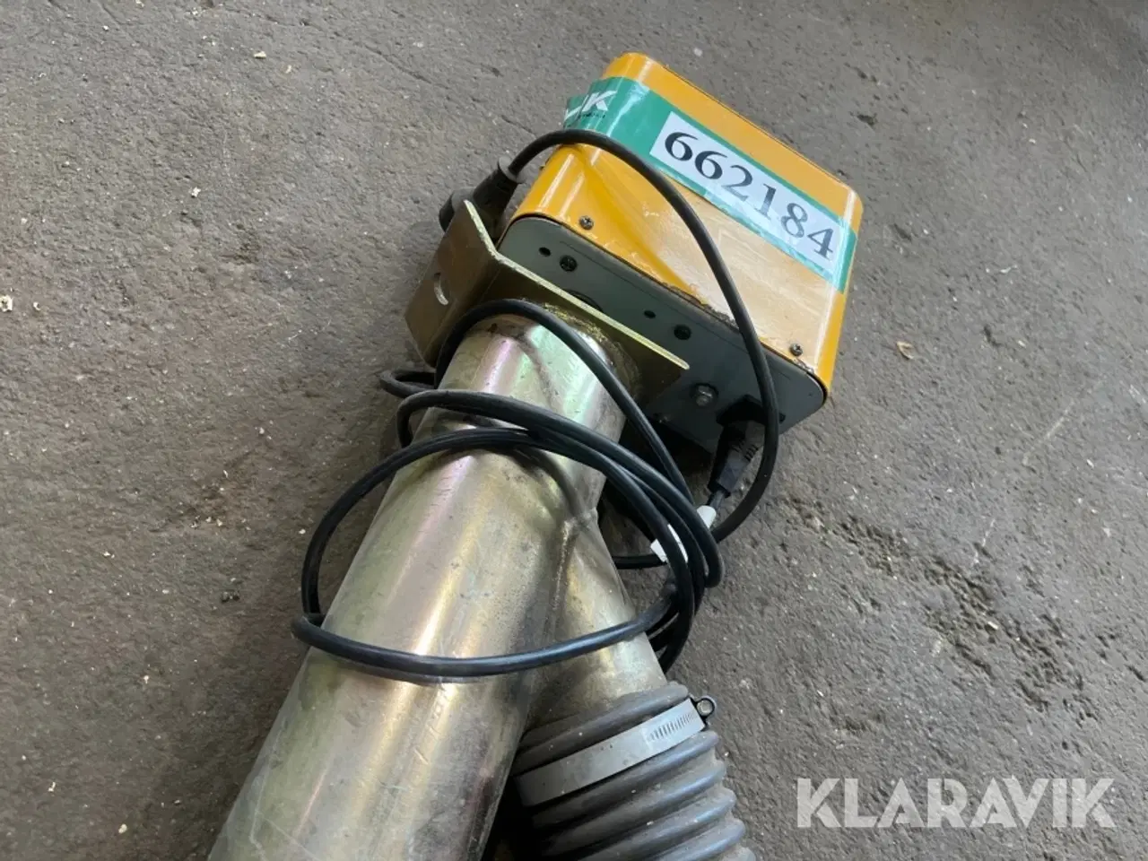 Billede 10 - Snegl til træpiller