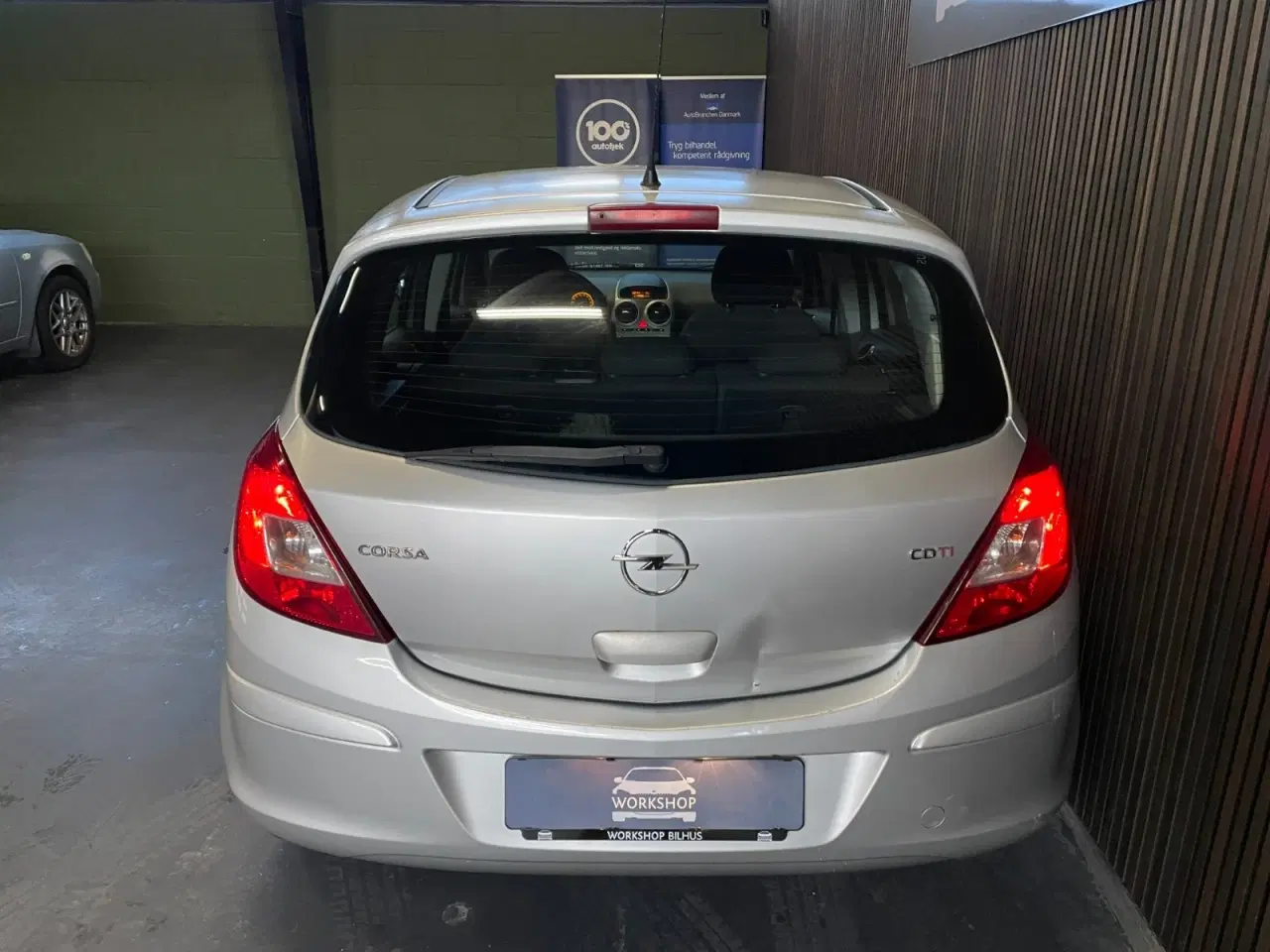 Billede 5 - Opel Corsa 1,3 CDTi 90 Enjoy