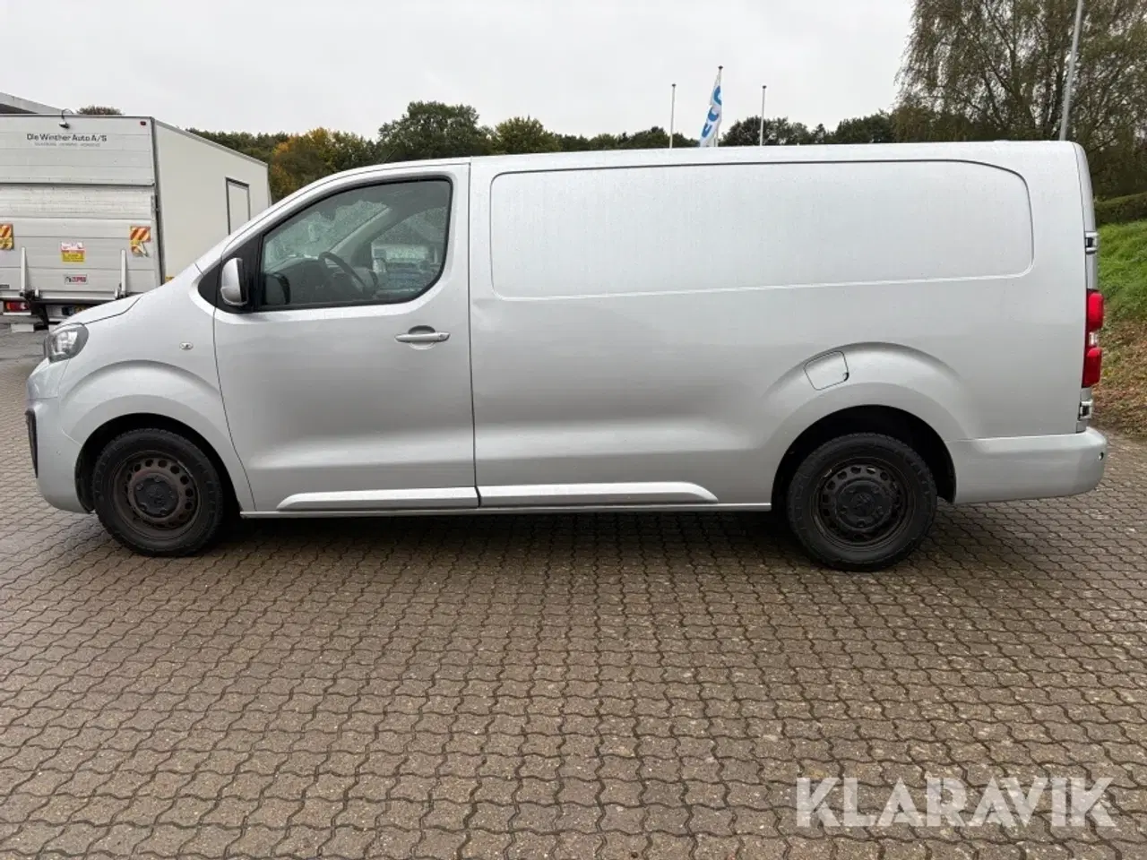 Billede 8 - Varebil Peugeot Expert 2,0 BLUEHDI 150 HK L3