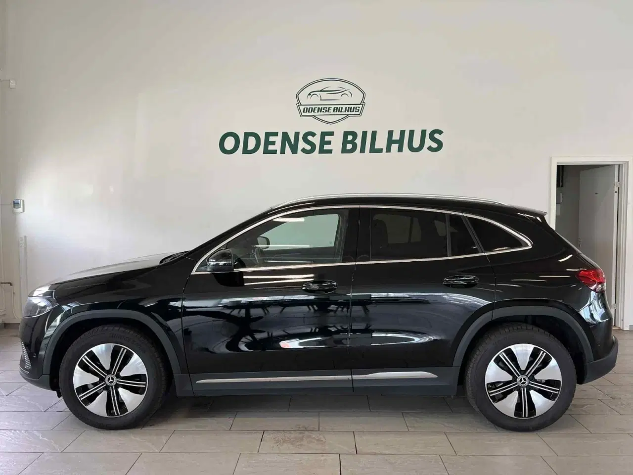 Billede 4 - Mercedes EQA250  Progressive