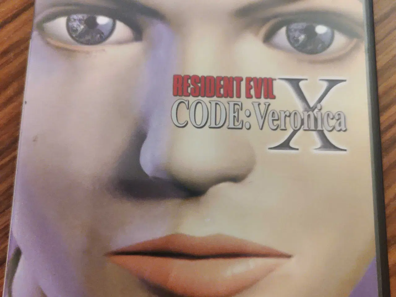 Billede 1 - 🎮 Resident Evil: Code Veronica X (PS2, PAL)