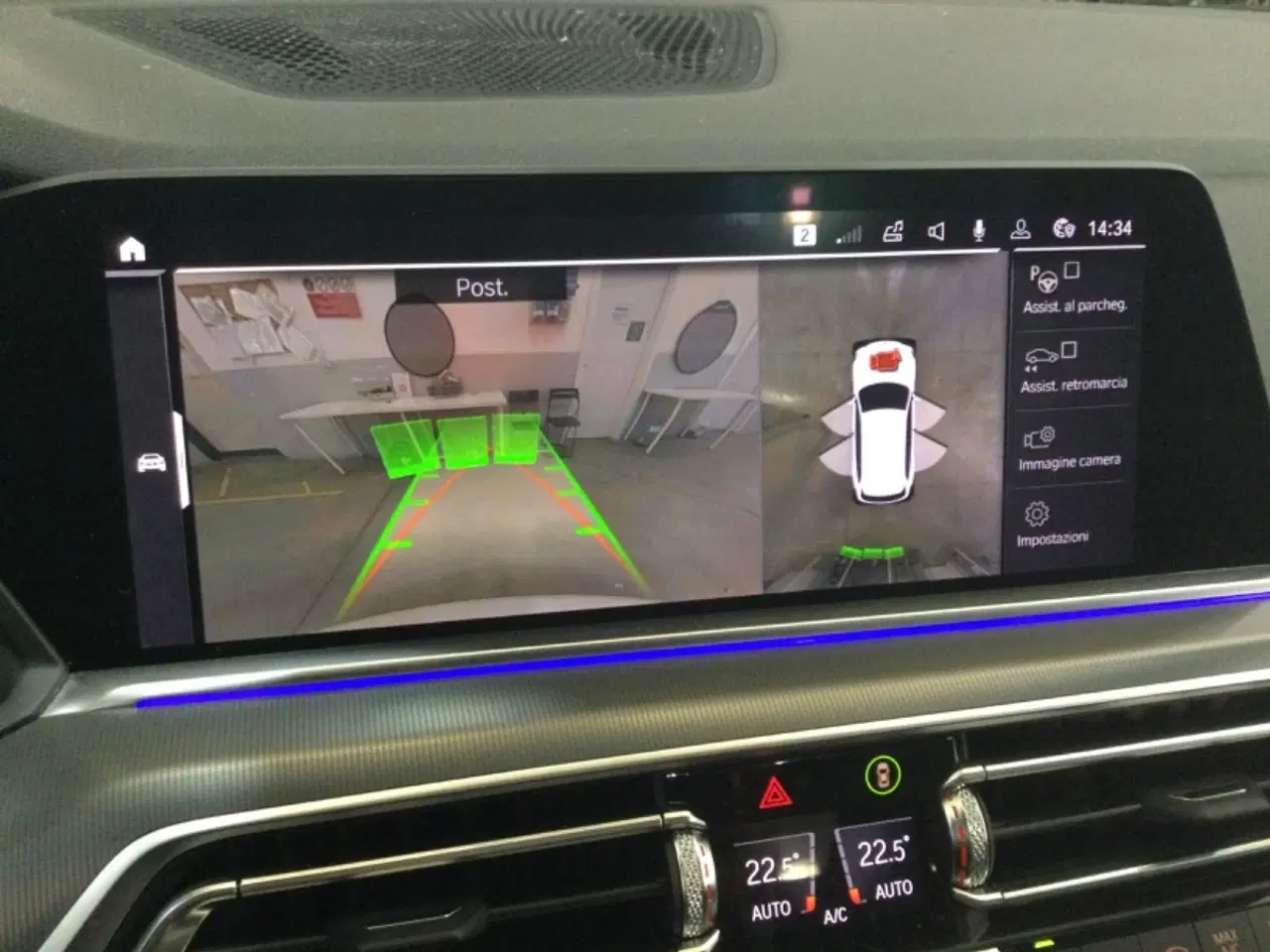 Billede 10 - 2019 BMW X5 xDrive 30d M Sport - 62.419 km