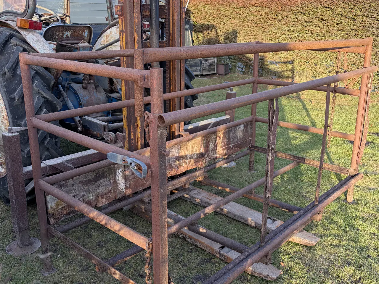 Billede 3 - Trucktårn. 