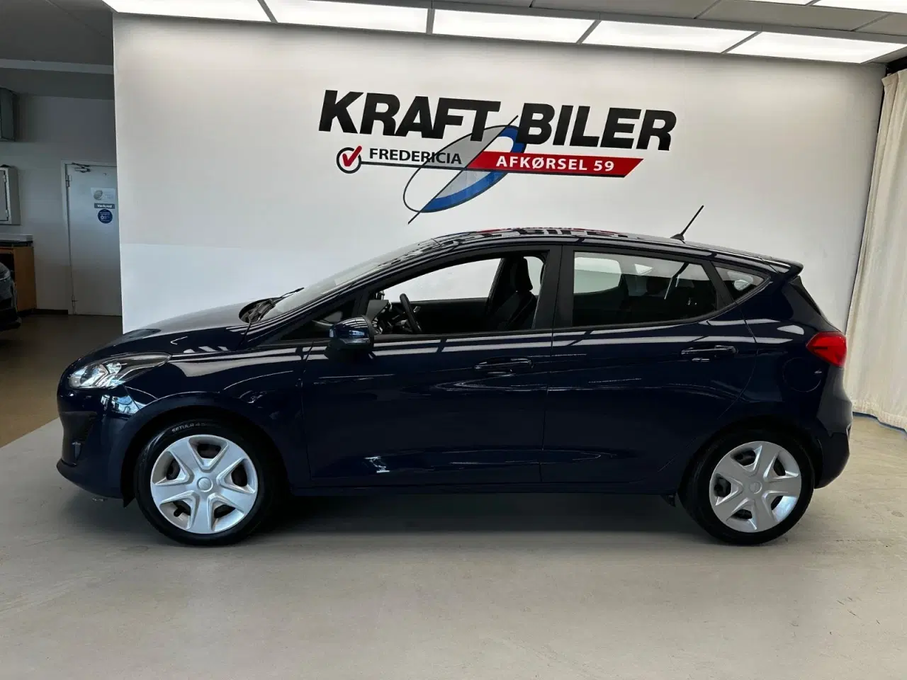 Billede 2 - Ford Fiesta 1,5 TDCi 85 Trend