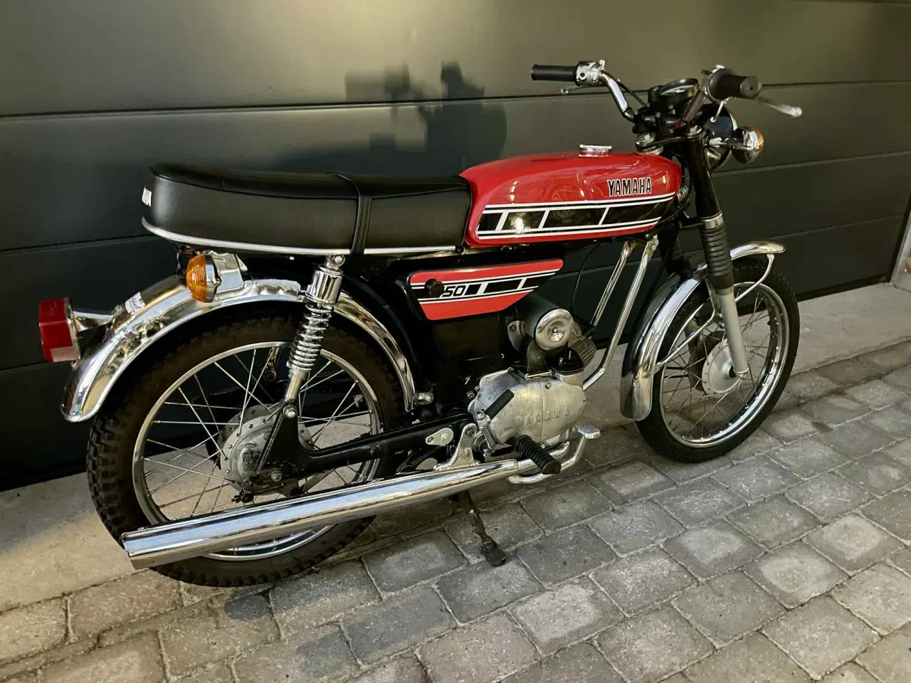 Billede 4 - Yamaha FS1 1977