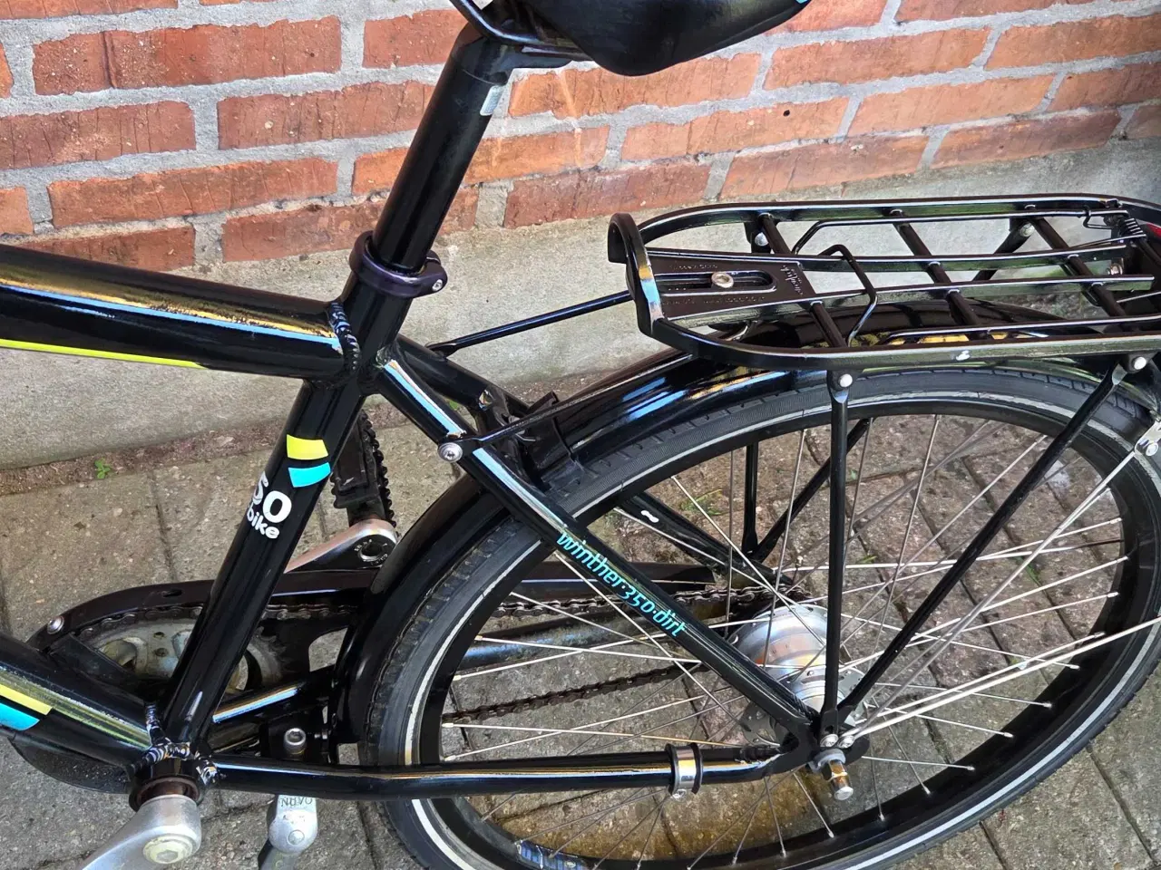 Billede 8 - Winther 24" 7 gear 