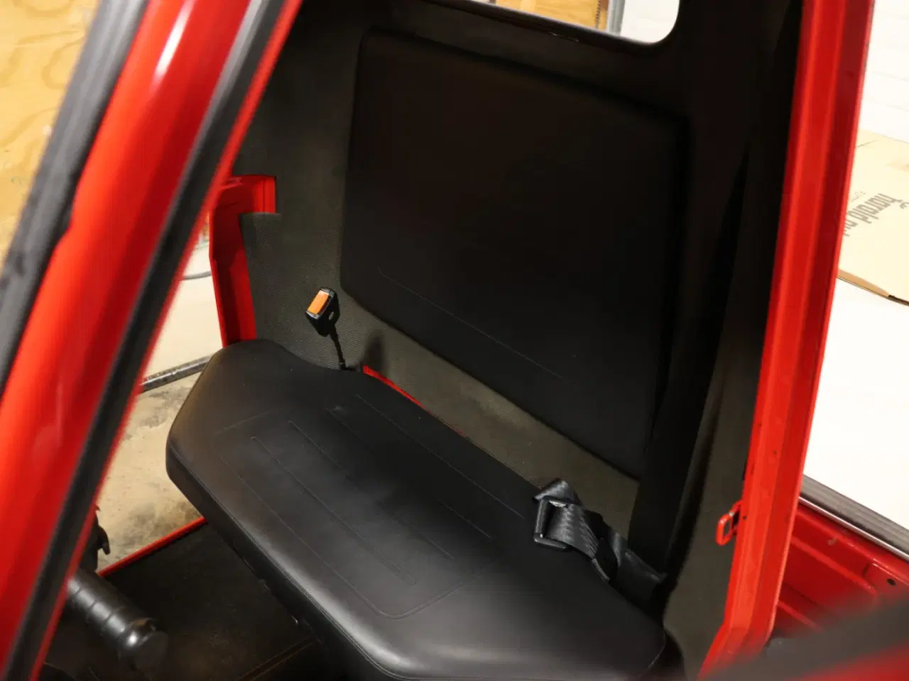 Billede 10 - Piaggio Ape 50 – 2020 Tuk Tuk