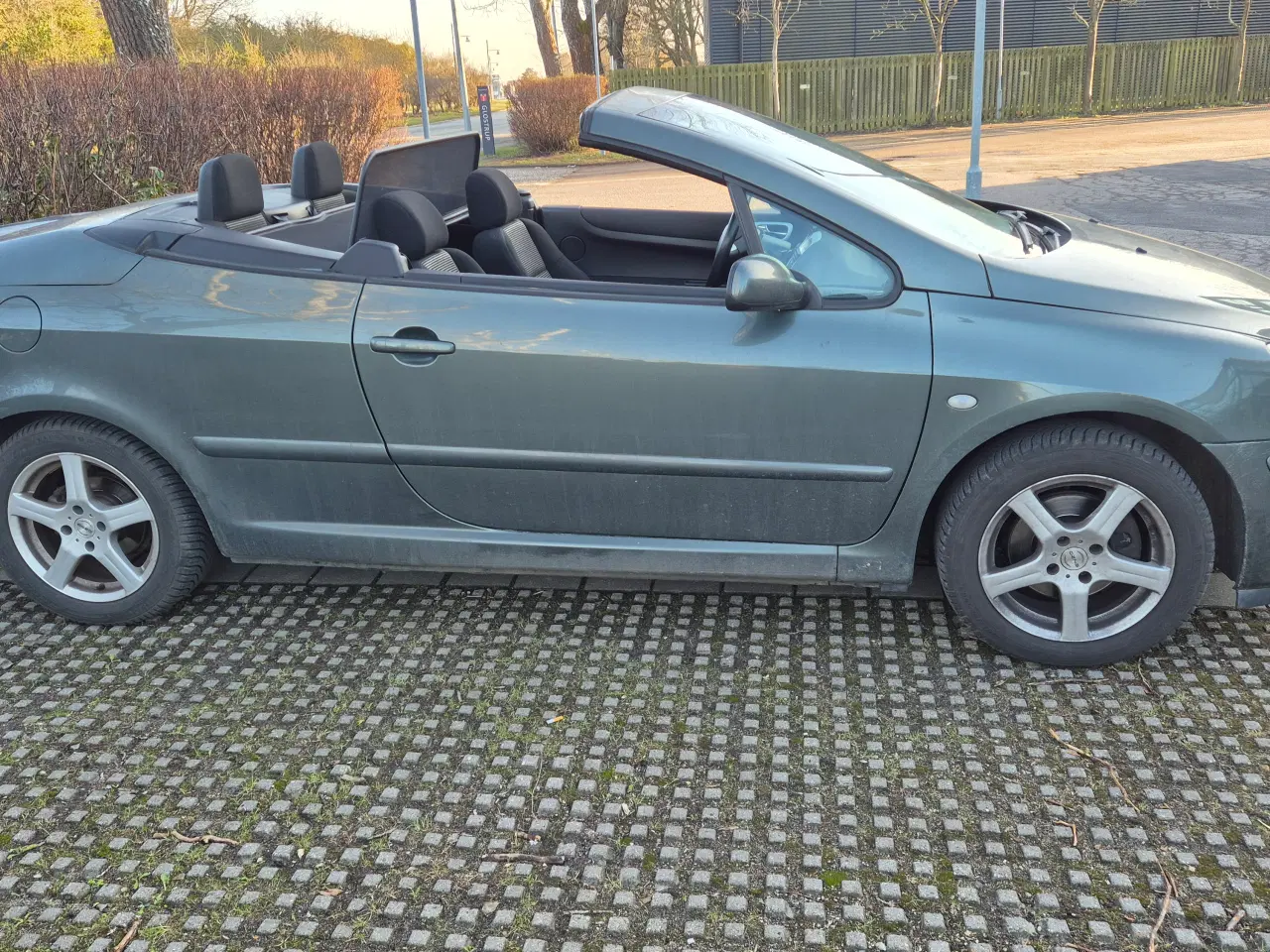 Billede 8 - Peugeot 307 cabriolet 