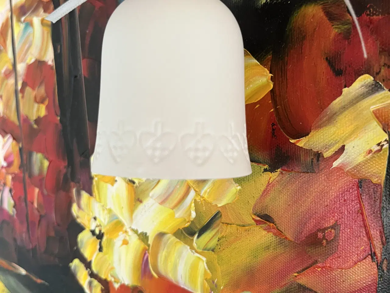 Billede 5 - Juleklokke Royal Copenhagen 