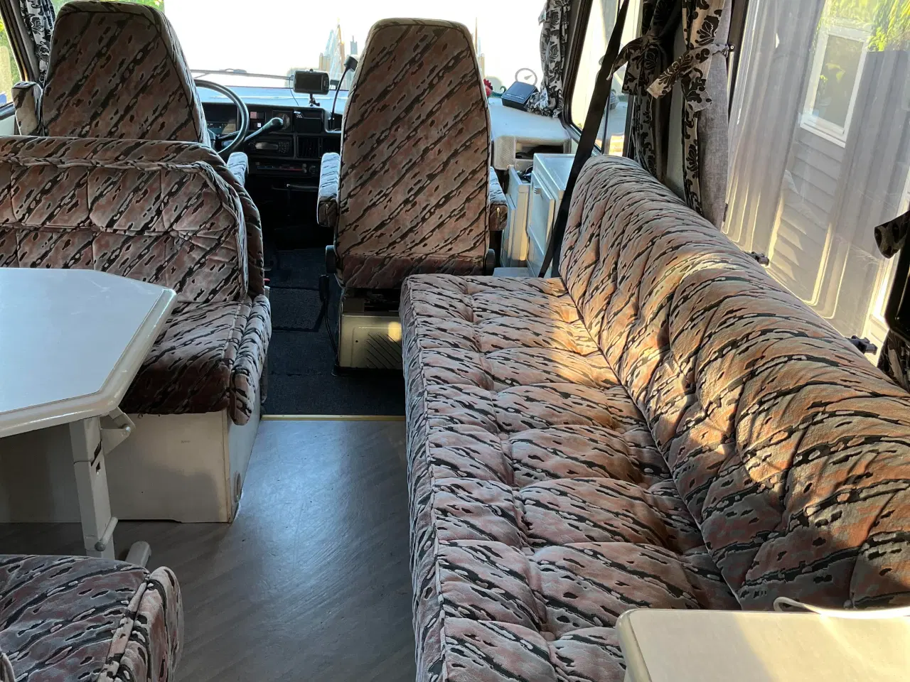 Billede 3 - Autocamper som bliver veteran i 2026