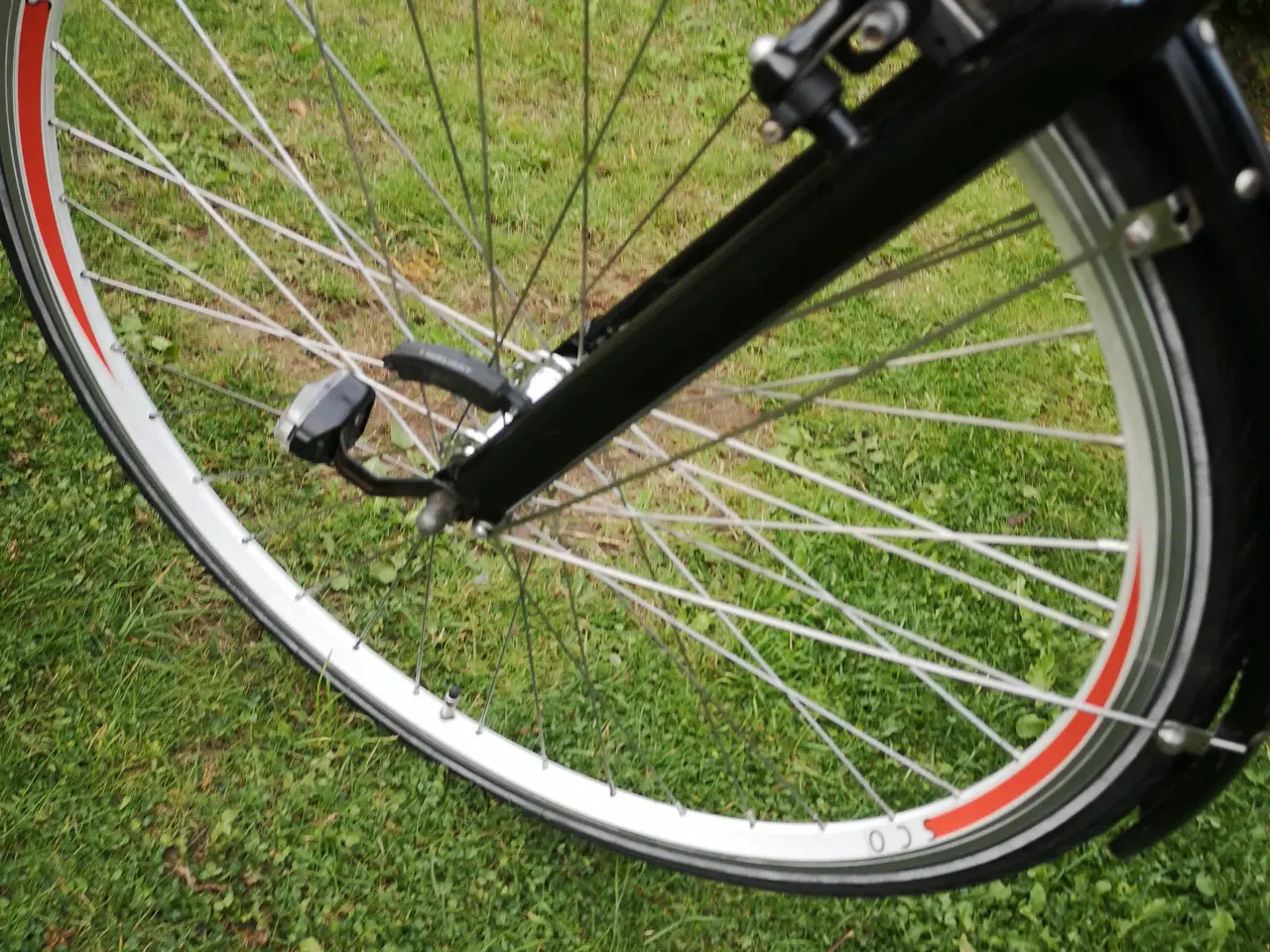 Billede 7 - SCO URBAN EDITION 28"  56cm  7 gear ,ny kæde For- 