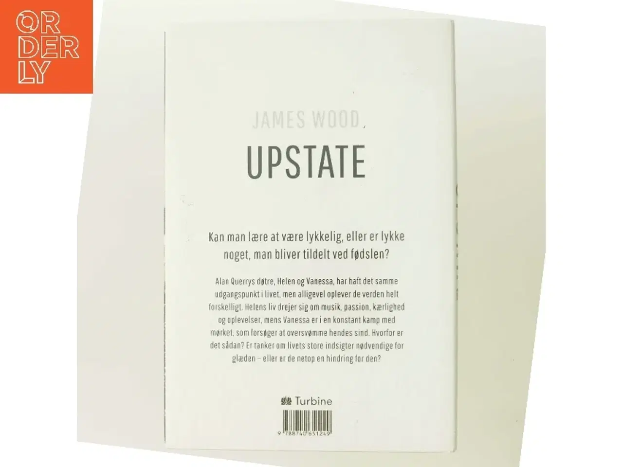 Billede 3 - Upstate af James Wood (Bog)