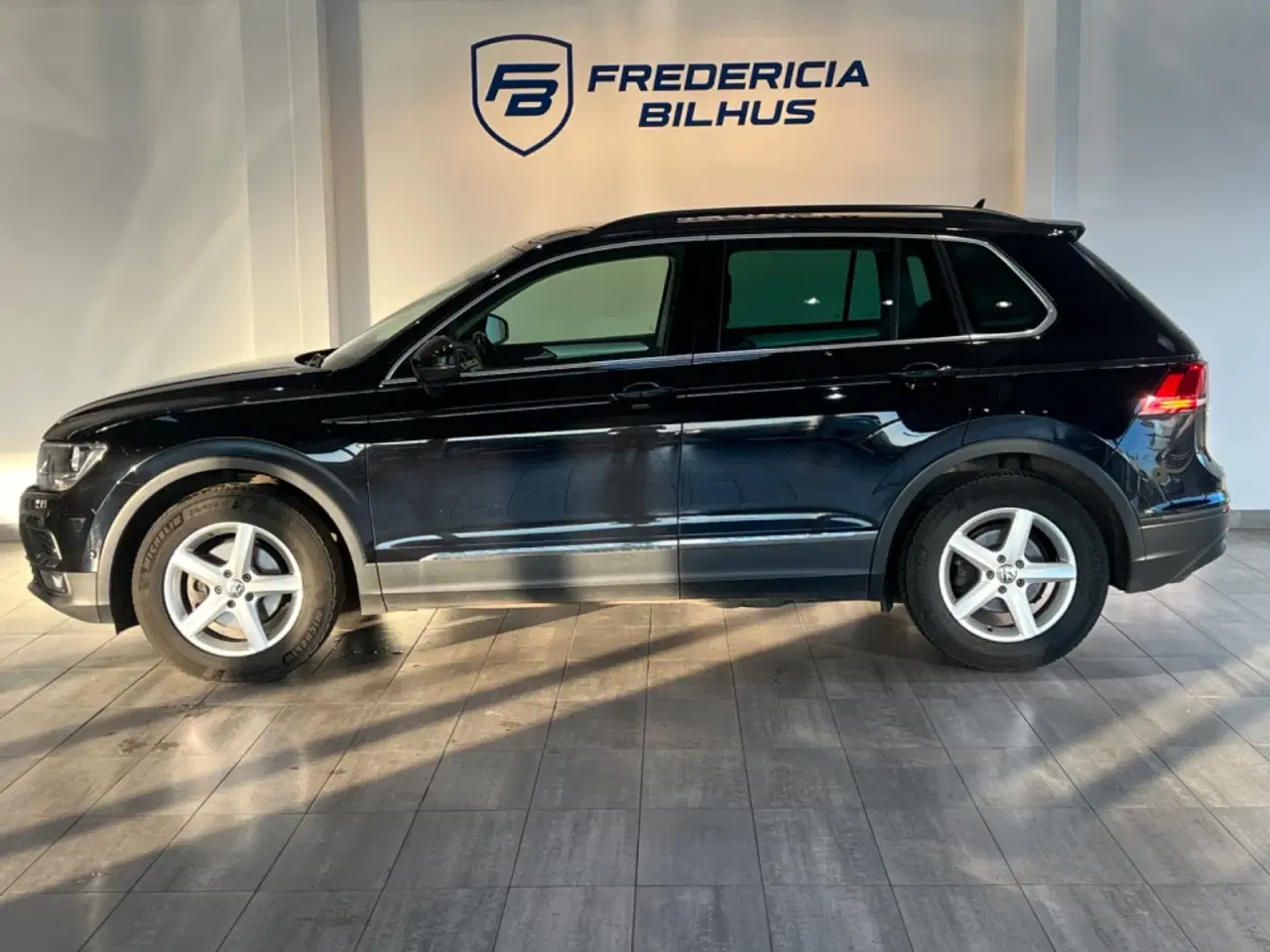 Billede 3 - VW Tiguan 1,5 TSi 150 Comfortline DSG