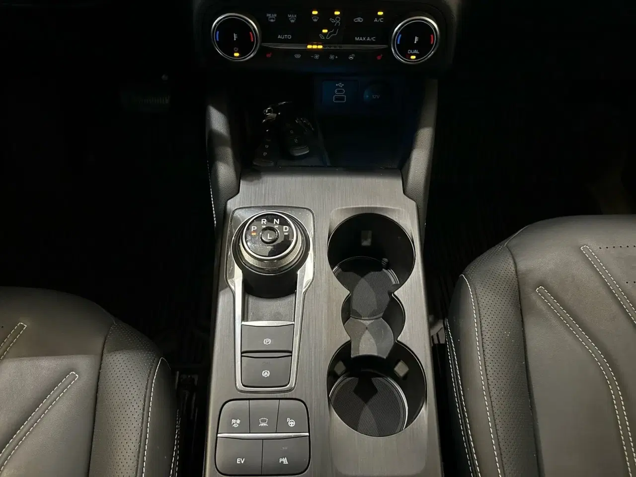 Billede 15 - Ford Kuga 2,5 PHEV Vignale CVT