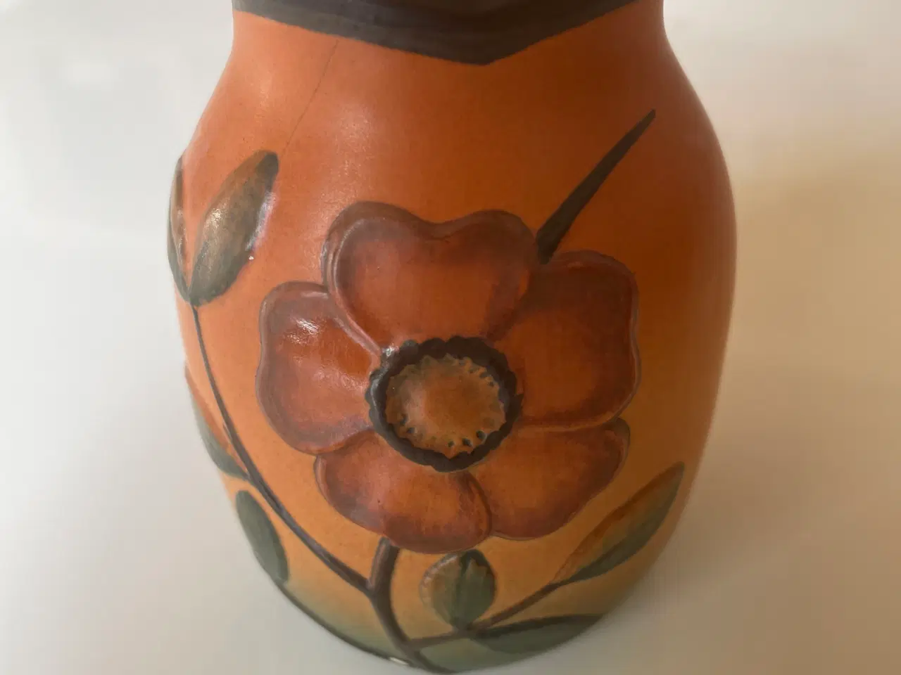 Billede 2 - Vase fra Ipsens Enke