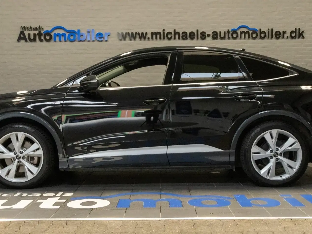 Billede 3 - Audi Q4 e-tron 40 S-line Sportback