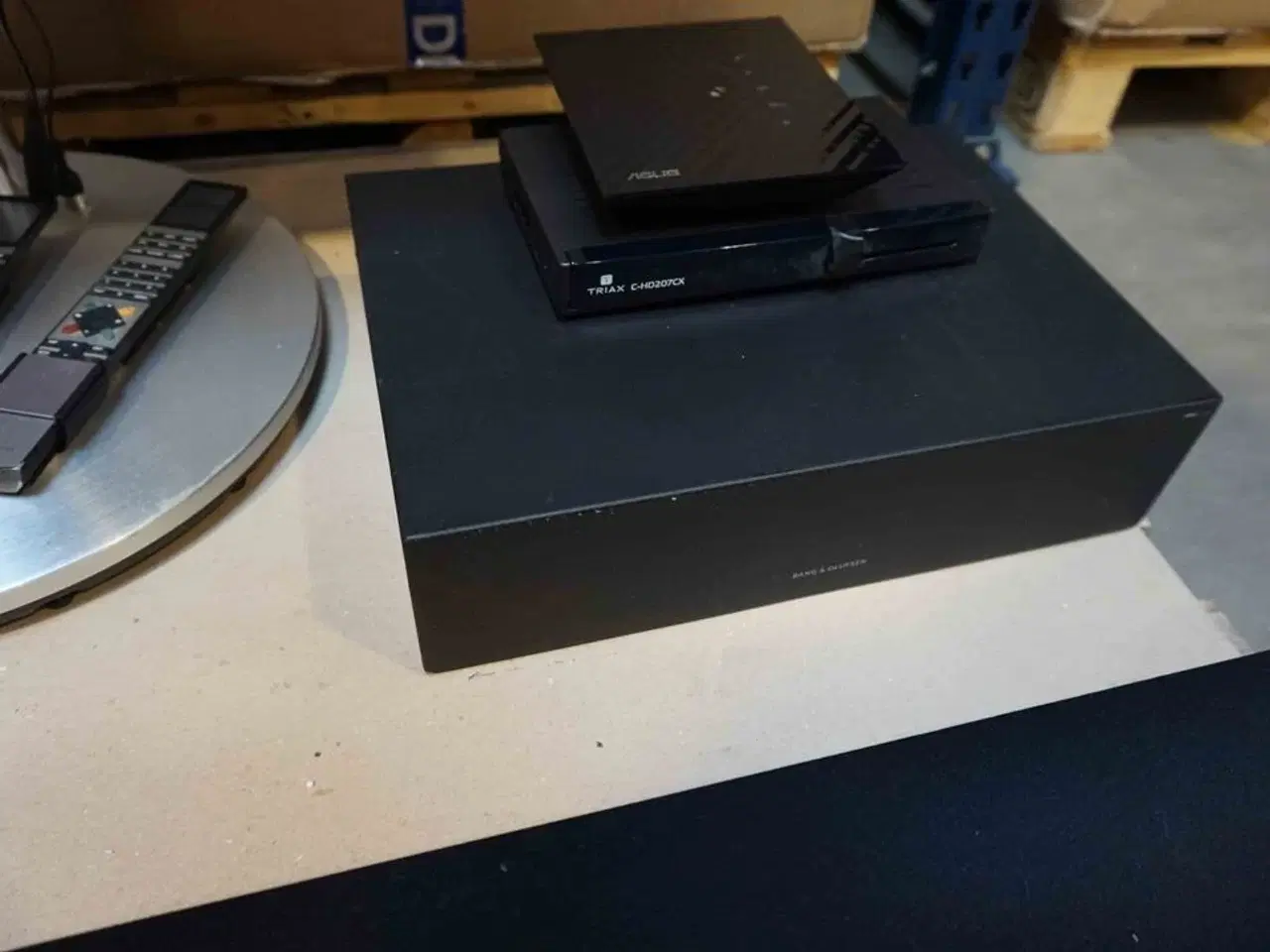 Billede 6 - Beovision 7 & Beosound 5 system (MOMSFRI)