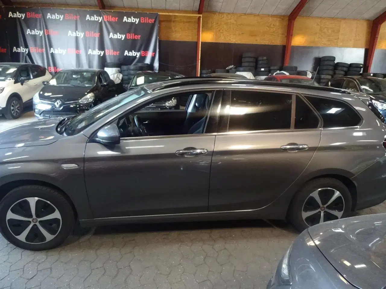 Billede 3 - Fiat Tipo 1,6 MJT 120 Businessline SW DCT