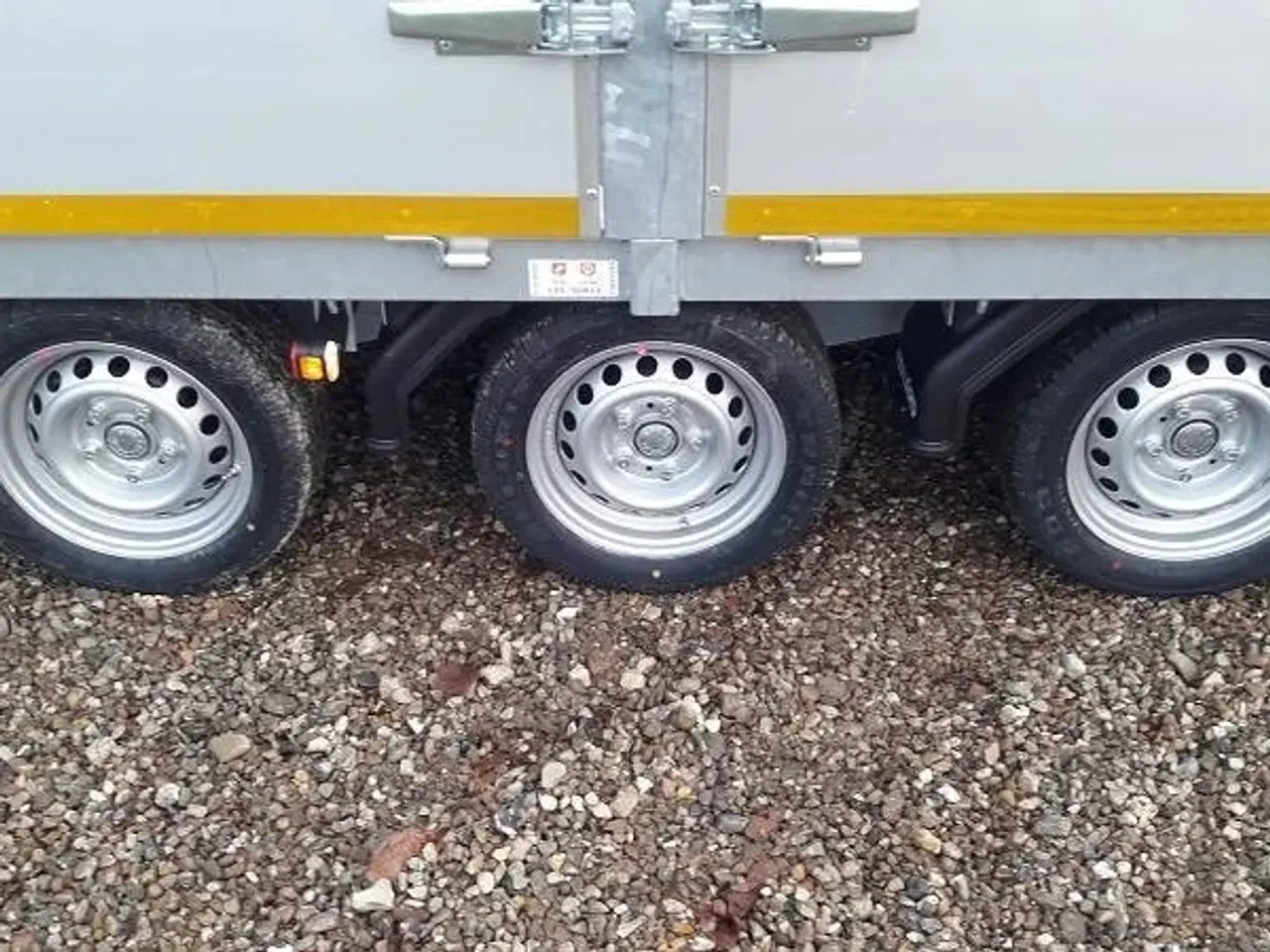 Billede 2 - Eduard trailer 4520-3500.63-TR3