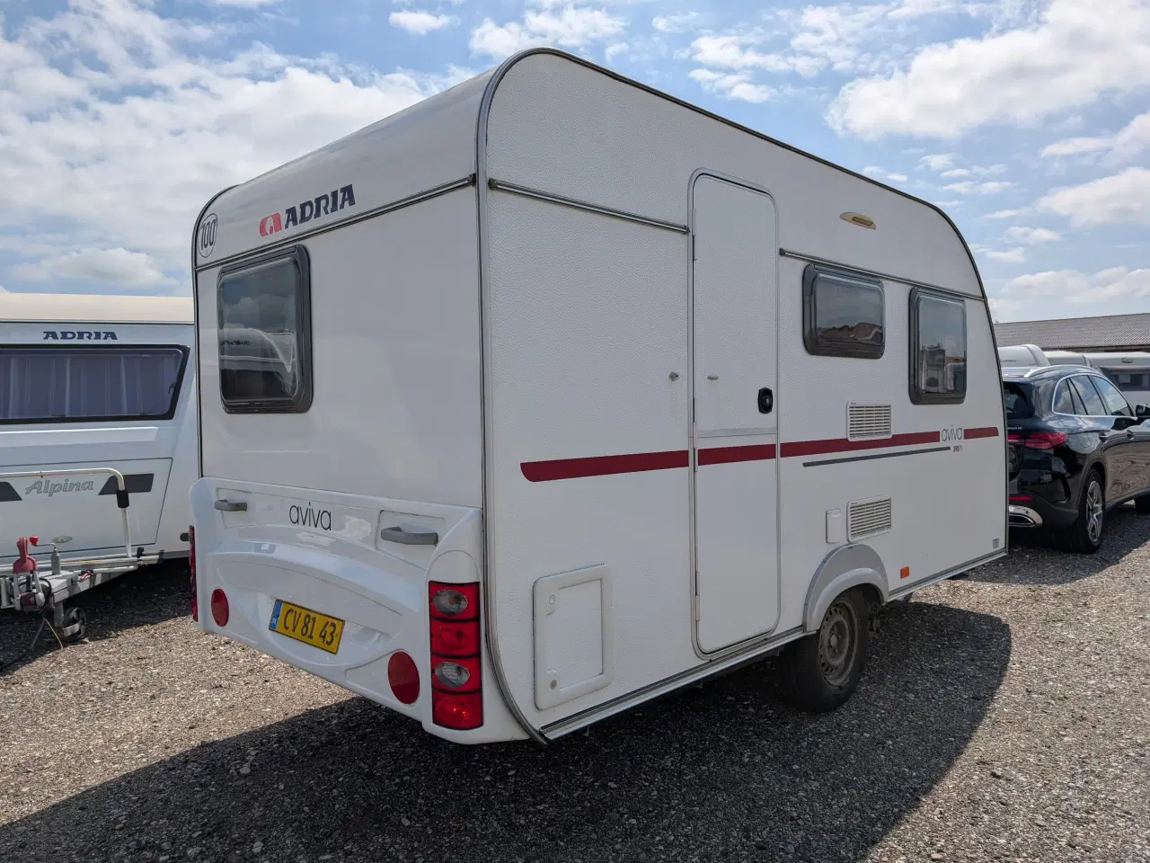 Billede 2 - Adria Aviva 390 PS 2014 BILLIG/ENGROS
