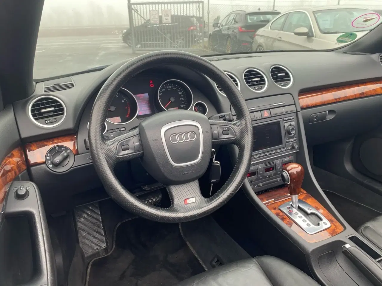 Billede 7 - Audi A4 1,8 T Multitr. 163HK Cabr. Aut.