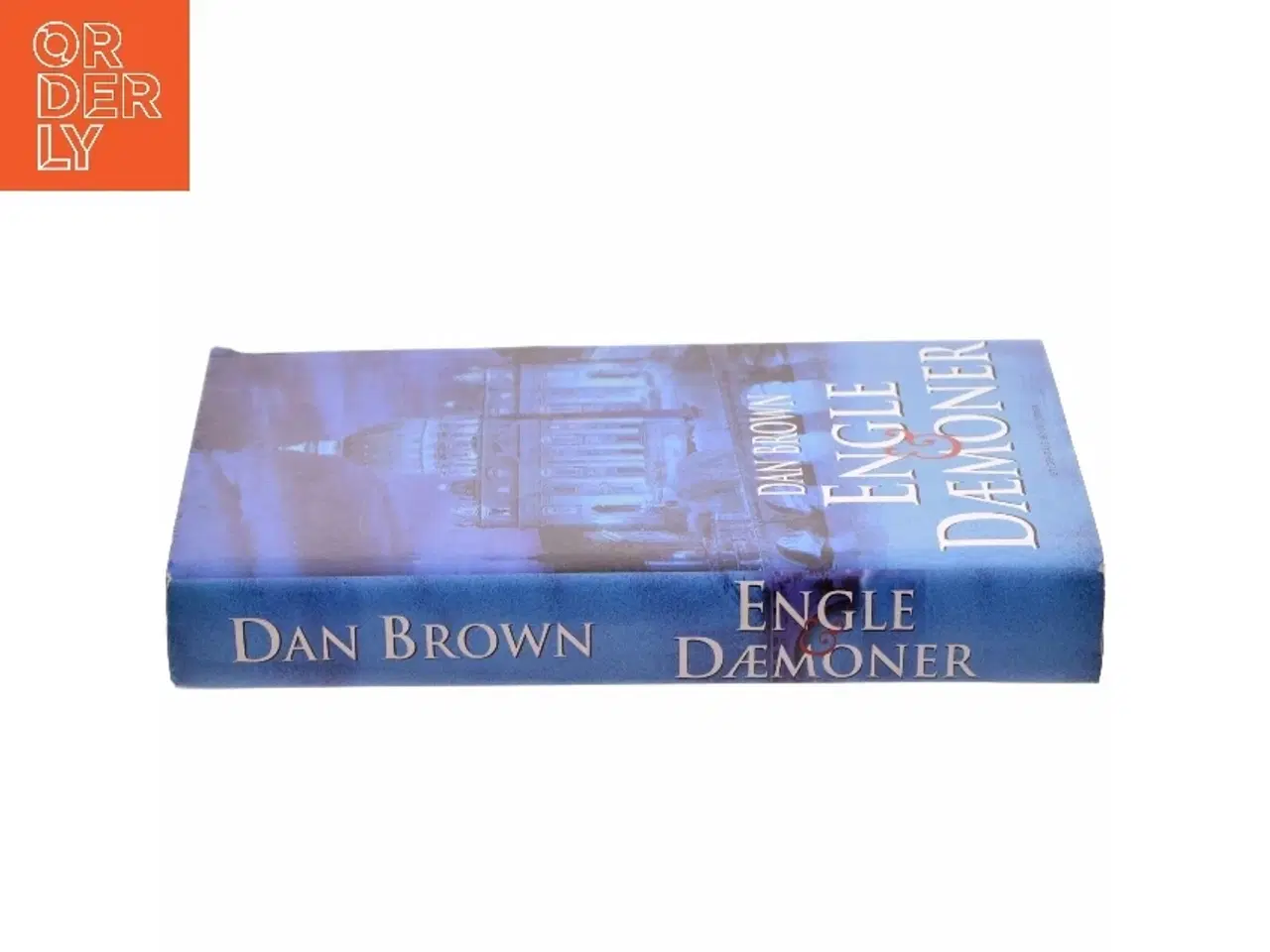 Billede 2 - Engle & dæmoner af Dan Brown (Bog)
