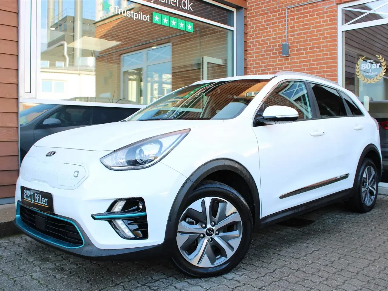 Billede 2 - Kia e-Niro EL Advance 204HK 5d Aut.