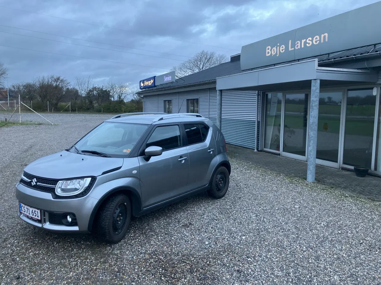 Billede 2 - Suzuki Ignis 1,2 Dualjet Mild hybrid Active AEB Hybrid 90HK 5d