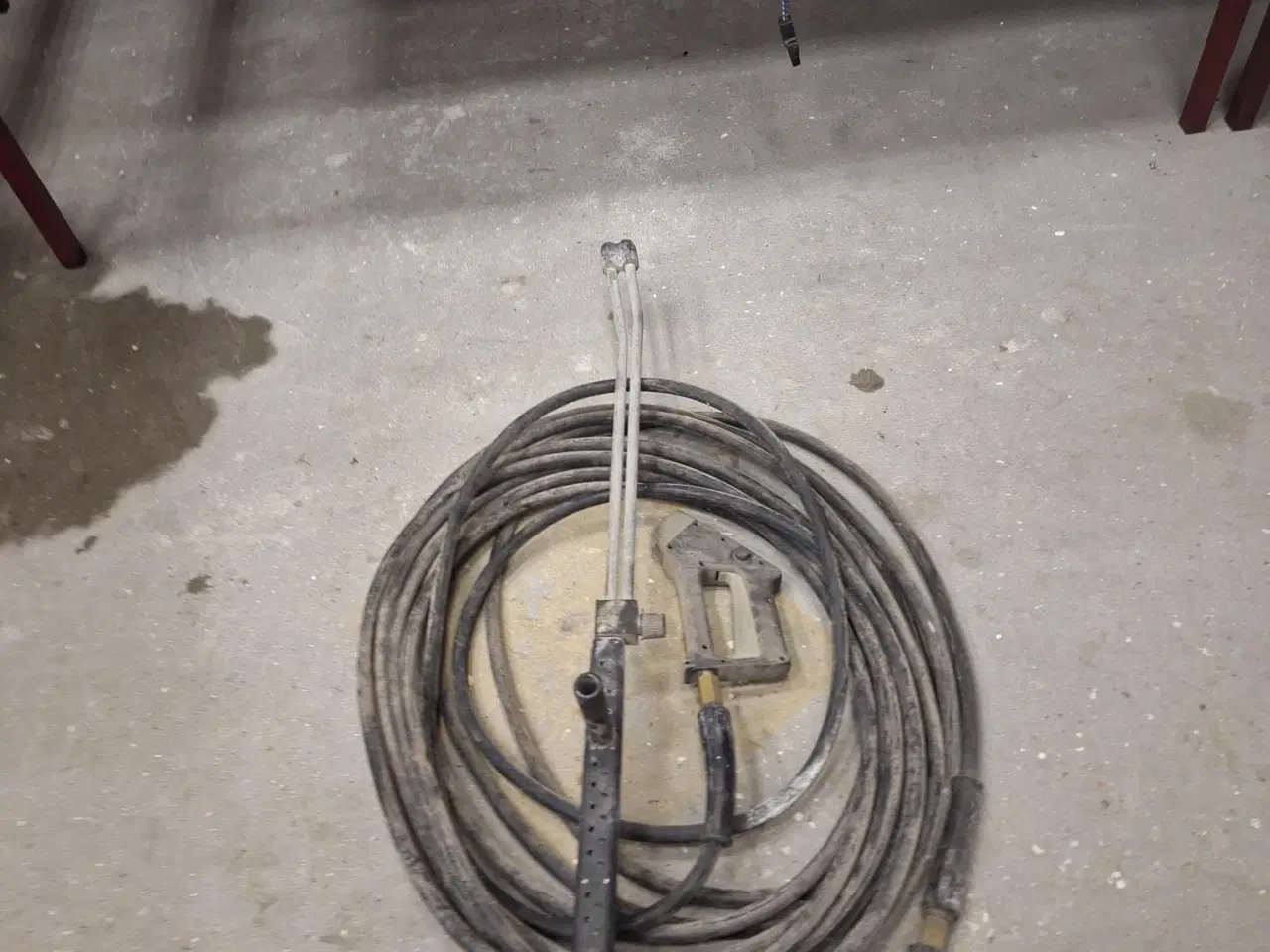 Billede 1 -  KEW  Højtryksrenser tilbehør se foto til Pro mask