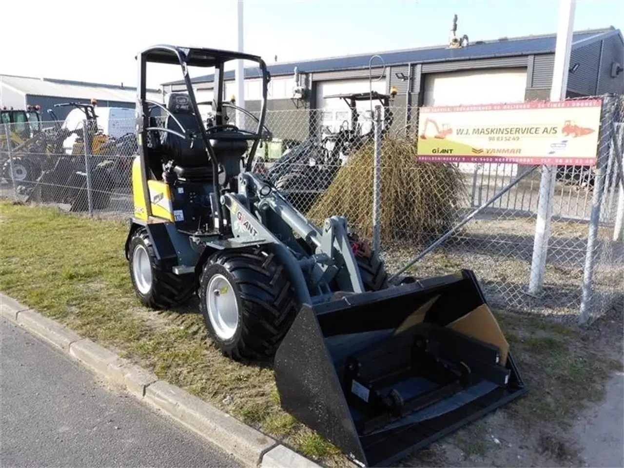 Billede 3 - GiANT G 1500 x-tra hd