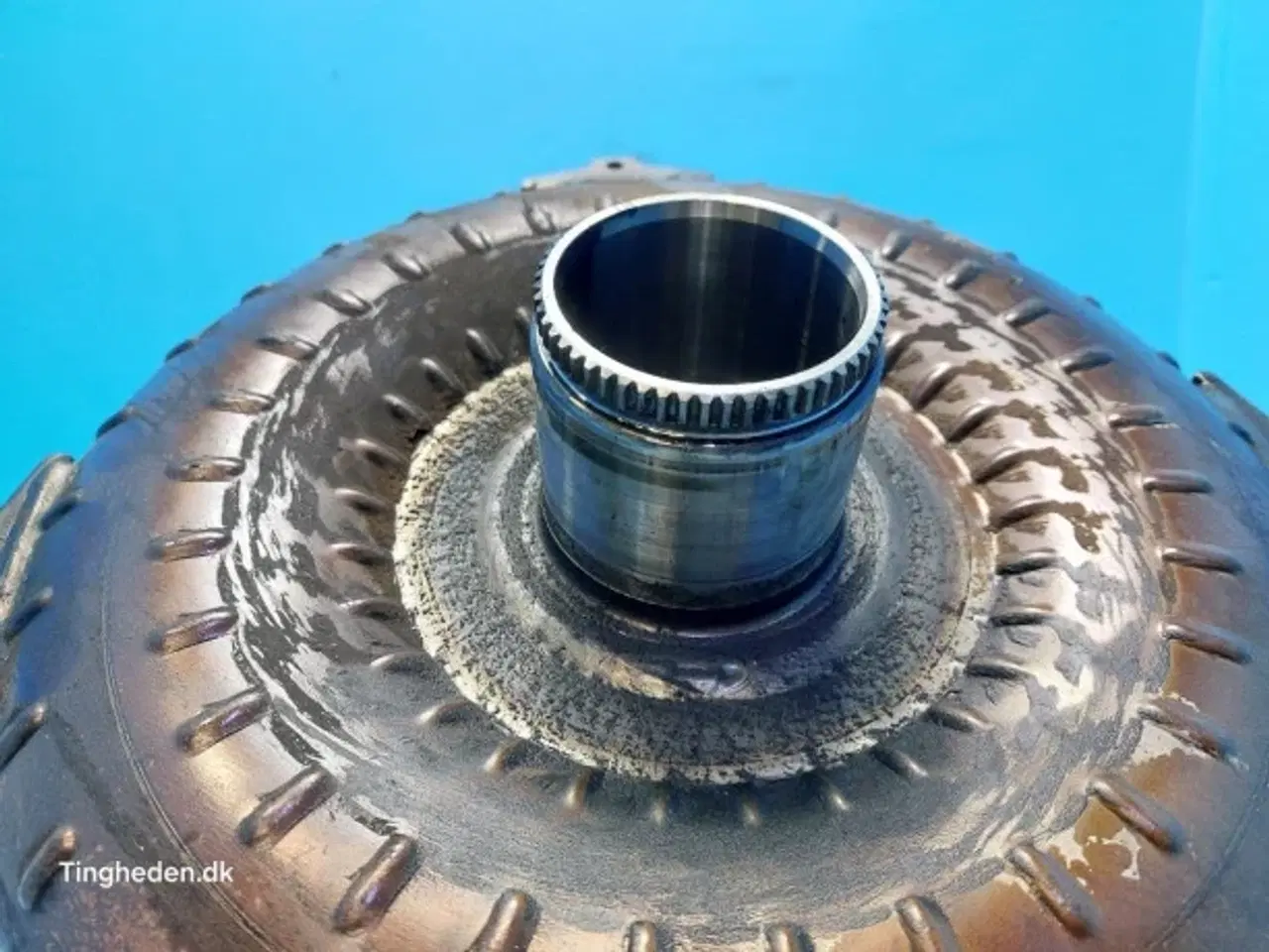 Billede 8 - Case 821E Converter 87521379