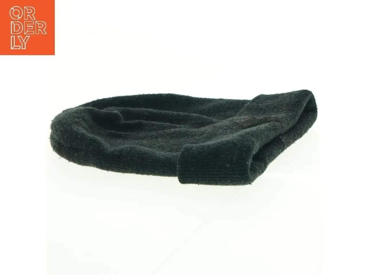 Billede 2 - Strikket hue fra Upfront Company (str. 22 x 22 cm)