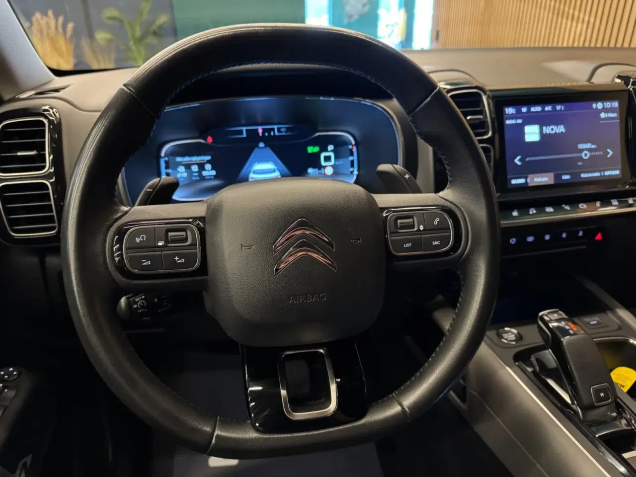 Billede 7 - Citroën C5 Aircross 1,5 BlueHDi 130 Cool EAT8