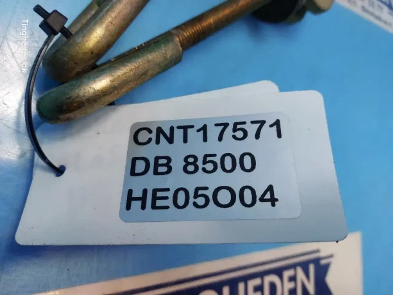 Billede 10 - Dronningborg D8500 Beslag Rekord Snitter 49080044