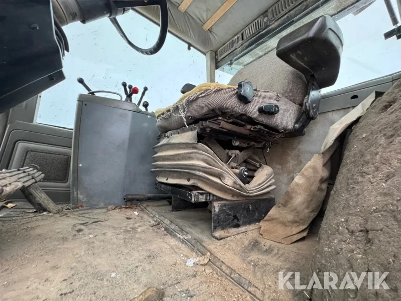 Billede 9 - Traktor Case International 7110