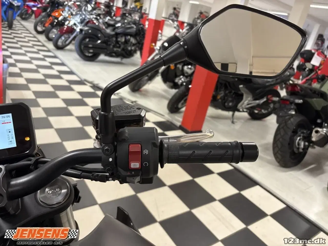 Billede 7 - Honda CB 1000 Hornet
