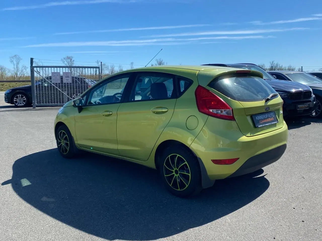 Billede 4 - Ford Fiesta 1,25 Trend 60HK 5d