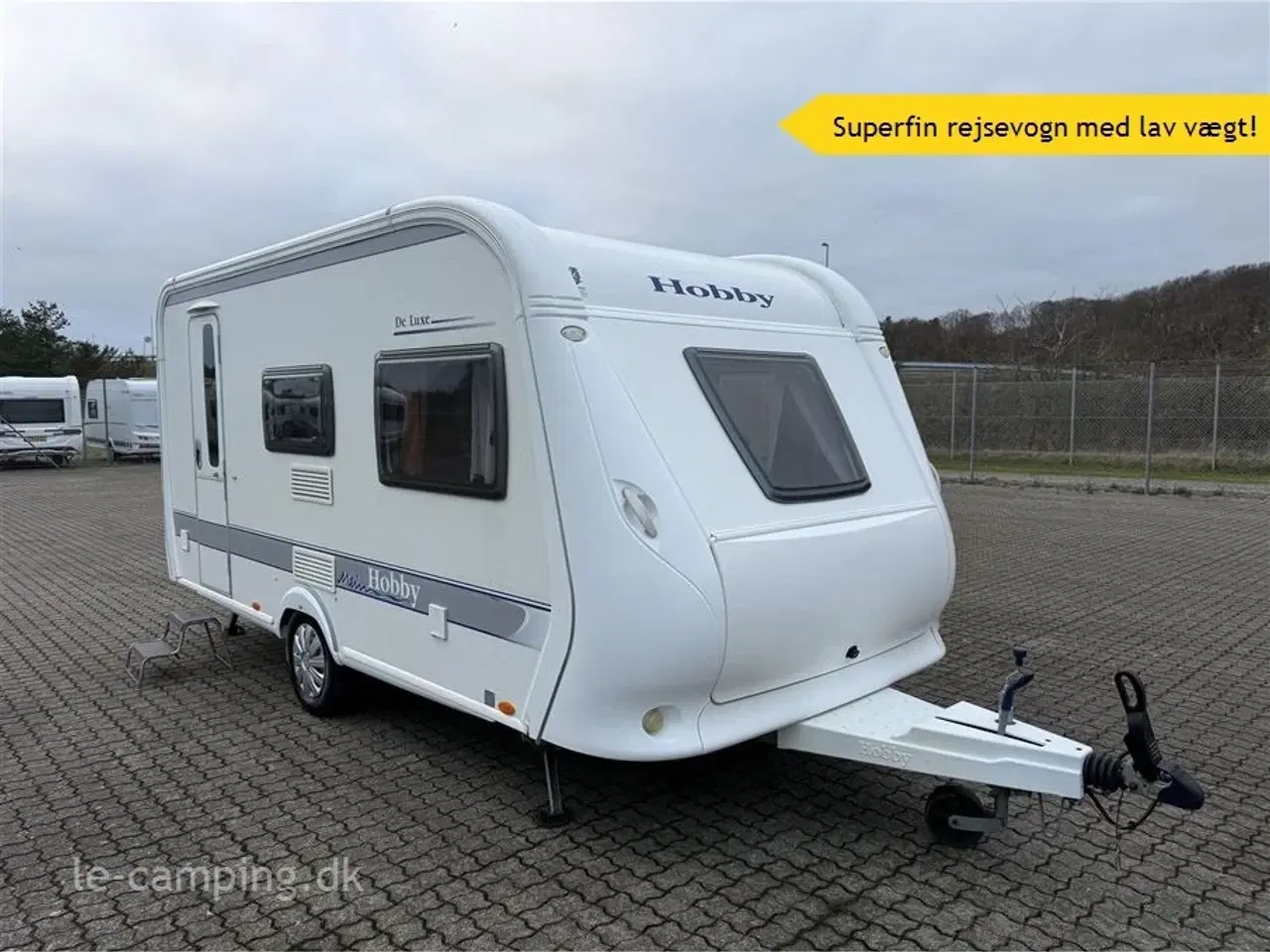 Billede 1 - 2009 - Hobby De Luxe 440 SF