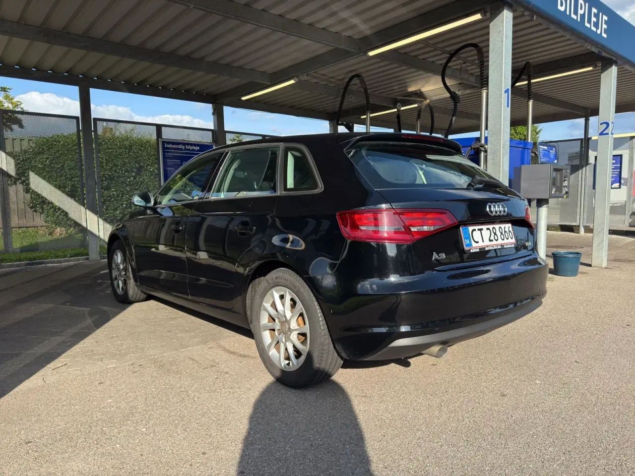 Billede 7 - Audi A3 1,6 TDi 110 Attraction Sportback