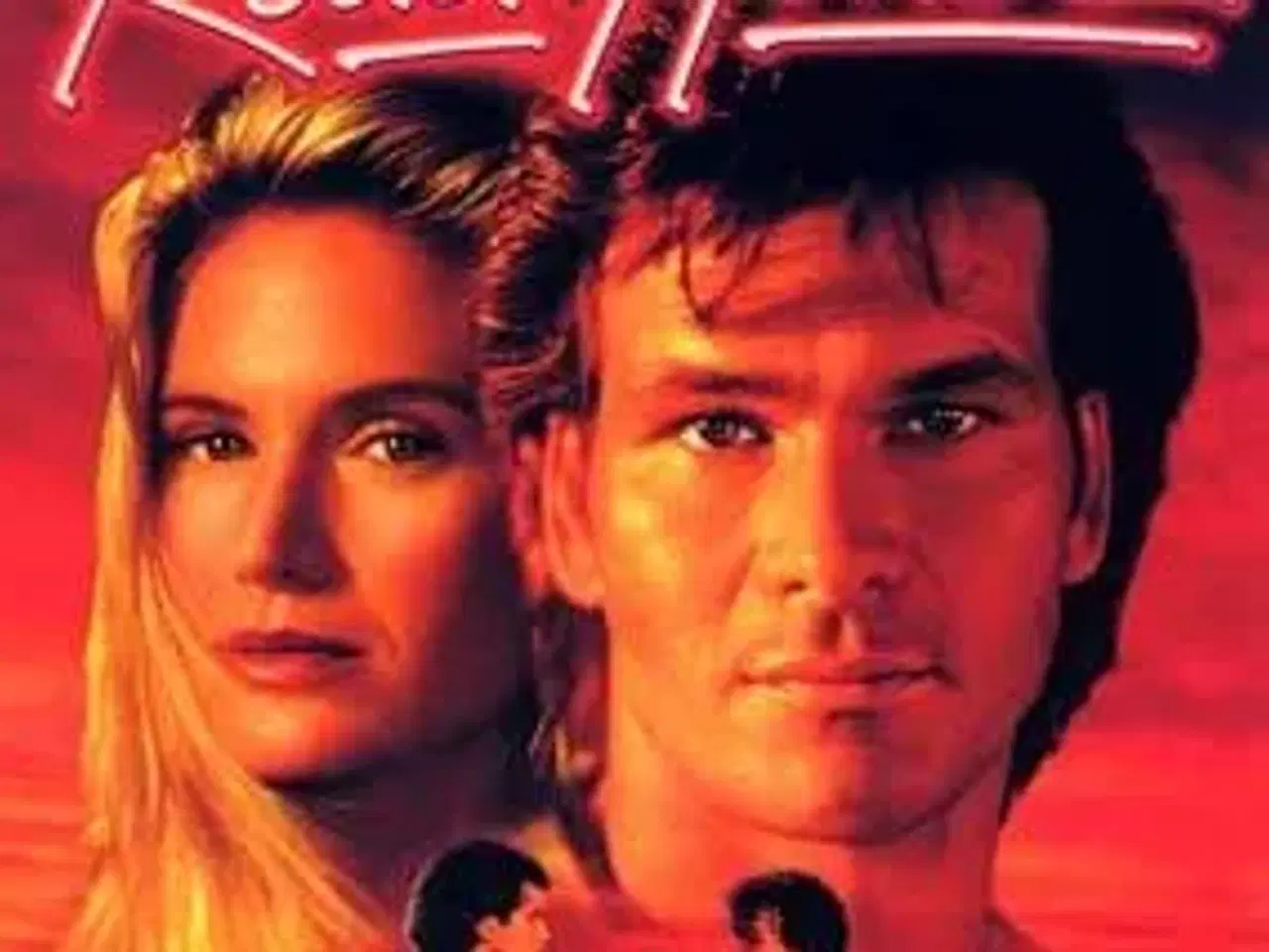 Billede 1 - Kult ; Road House med PATRICK SWAYZE