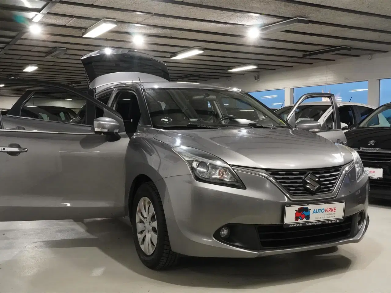 Billede 20 - Suzuki Baleno 1,2 Dualjet 16V Exclusive 90HK 5d