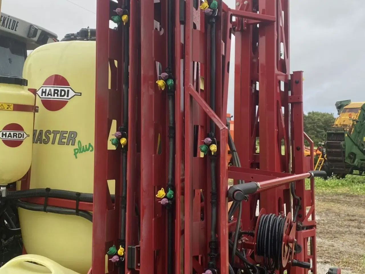 Billede 4 - Hardi Master Plus