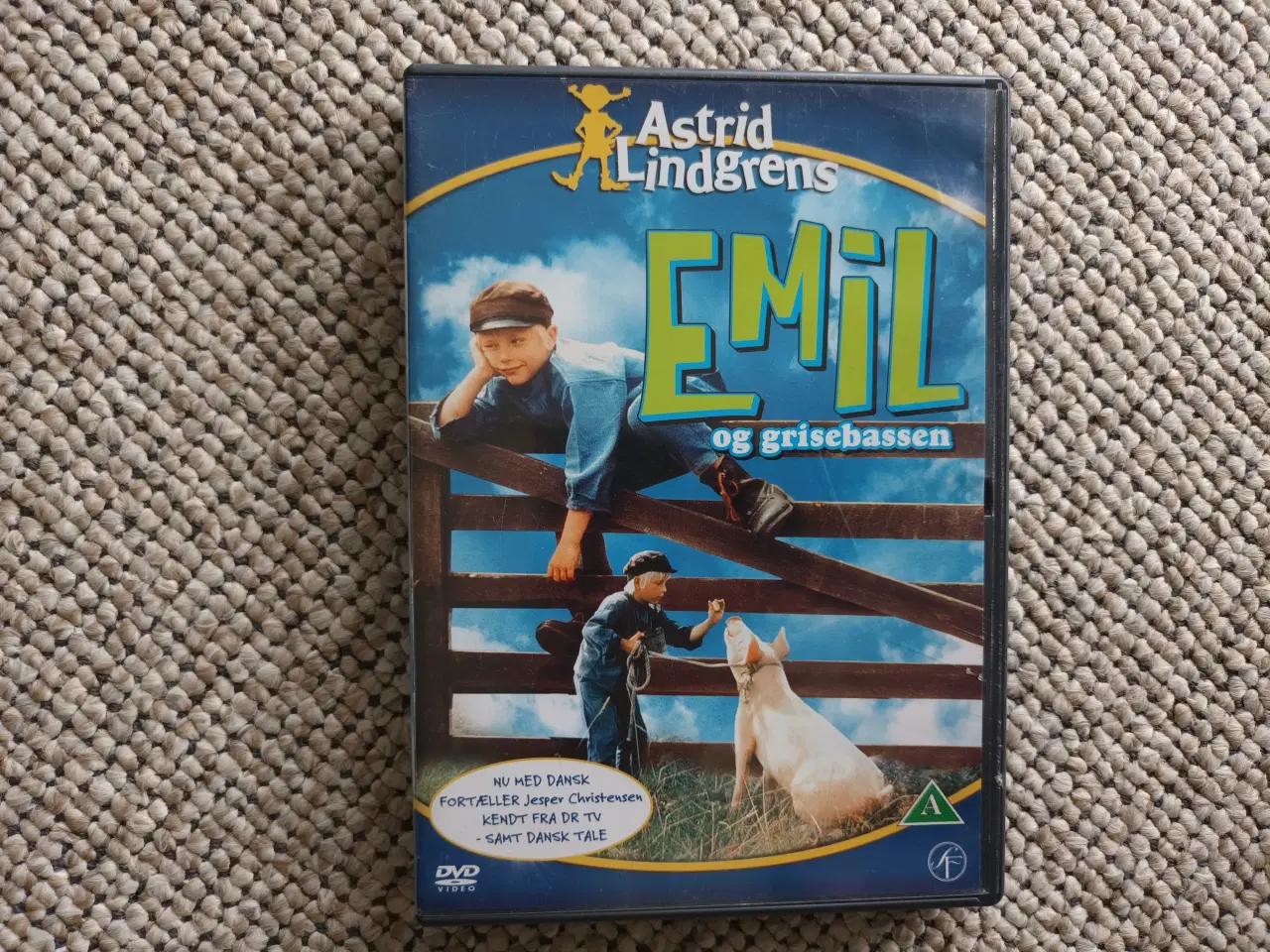 Billede 1 - Emil fra Lønneberg og grisebassen