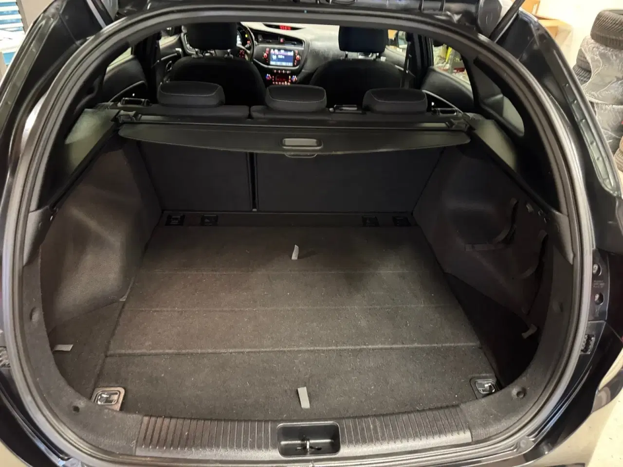 Billede 13 - Kia Ceed 1,6 CRDi 136 GT-Line Limited SW