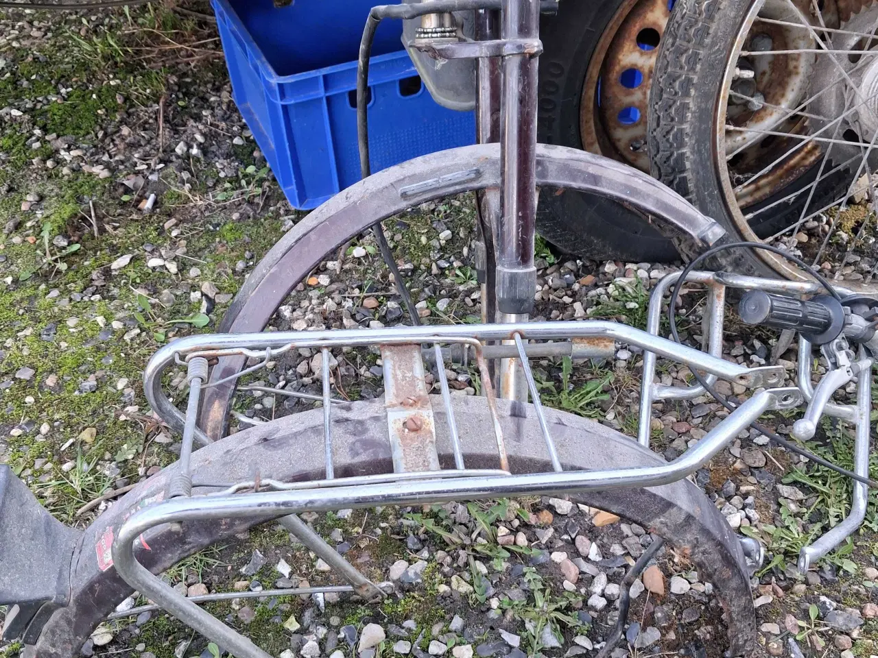 Billede 1 - Puch maxi dele